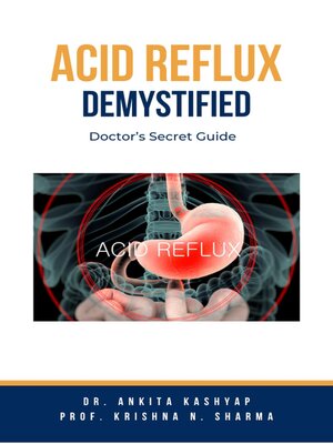 cover image of Acid Reflux Demystified
